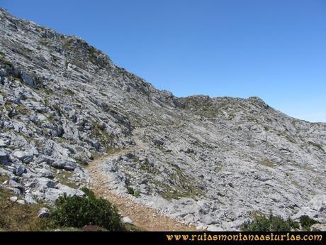 Mirador de Ordiales y Cotalba: Sendero al Mirador de Ordiales