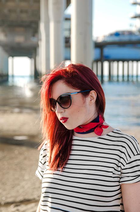 Tendencia pañuelo al cuello