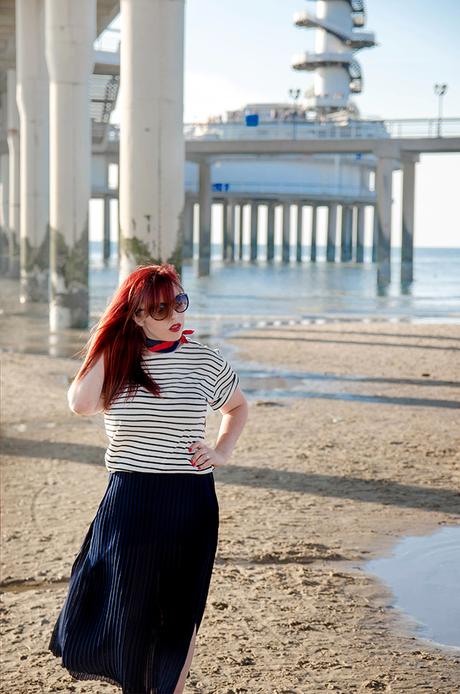 Tendencia pañuelo al cuello