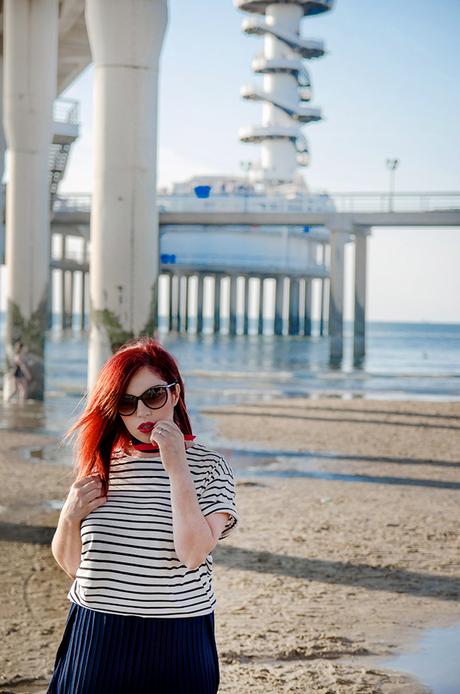 Tendencia pañuelo al cuello