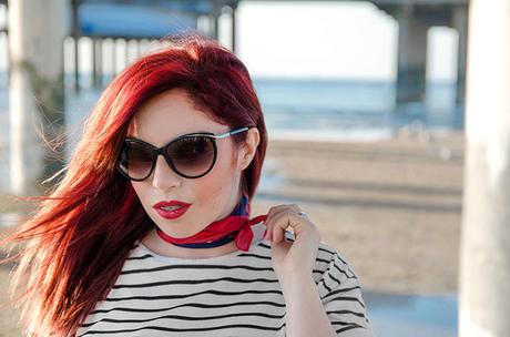 Tendencia pañuelo al cuello