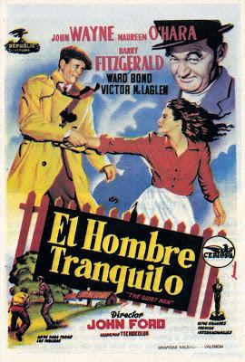 “El hombre tranquilo” (John Ford, 1952)