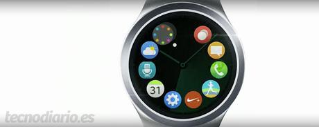 El video del Samsung Gear S2 y todo lo que necesitas saber sobre el nuevo smartwatch