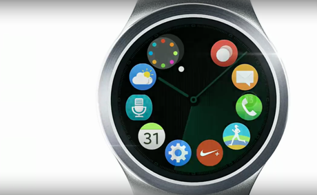 El video del Samsung Gear S2 y todo lo que necesitas saber sobre el nuevo smartwatch