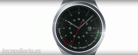 Nuevo Samsung Gear S2 podría soportar nano SIM y funcionar independiente del móvil
