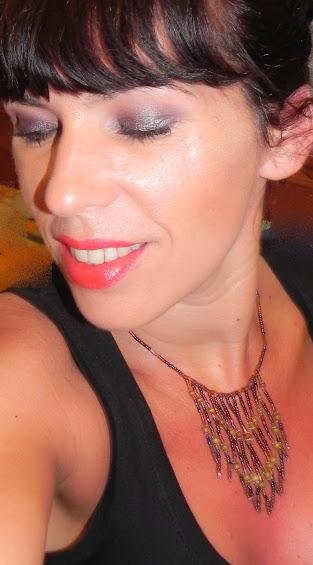 BBB: Big black dress (outfit, look y peinado)