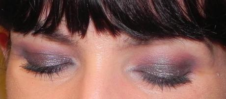 BBB: Big black dress (outfit, look y peinado)