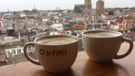 Café La Place Utrecht