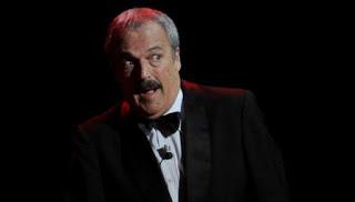 El próximo martes en mi columna de cultura, les voy a hablar de Jorge Luis Borges y  Daniel Rabinovich