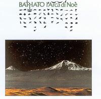 FRANCO BATTIATO - L'ARCA DI NOE