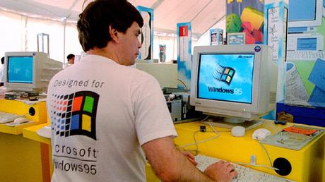 Windows 95 fue el sistema operativo más importante de la historia. ¿Conozca Por Que?