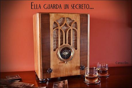Ella guarda un secreto...