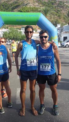 XXXVII Carrera Popular Feria de Mijas