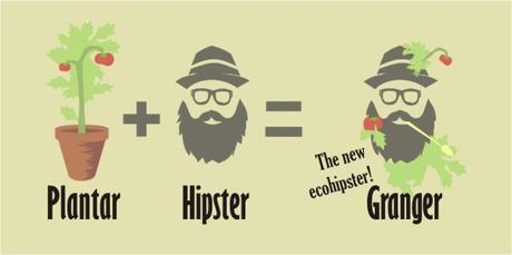 Los modernos también plantan: agro hispters