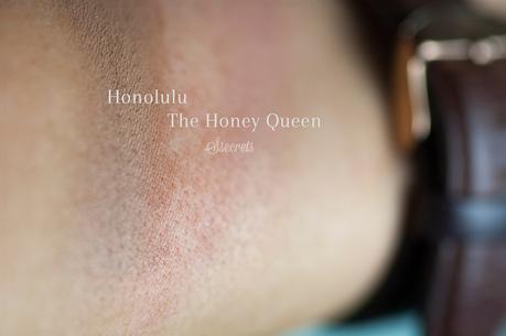 HONOLULU & THE HONEY QUEEN W7