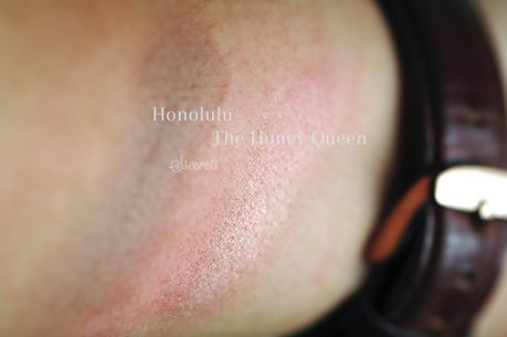 HONOLULU & THE HONEY QUEEN W7
