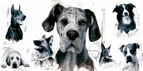 Reseña #90: Perros e hijos de perra de Arturo Pérez-Reverte