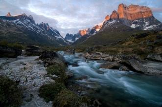 paisajes de Groenlandia
