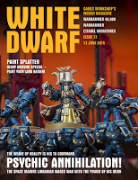 White Dwarf Weekly número 72 de junio
