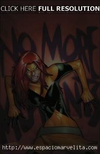 Portada de Humberto Ramos para Extraordinary X-Men Nº 2 Extraordinary X-Men Nº 2