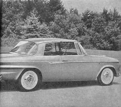 Studebaker Lark, otro compacto