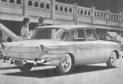 Studebaker Lark, otro compacto