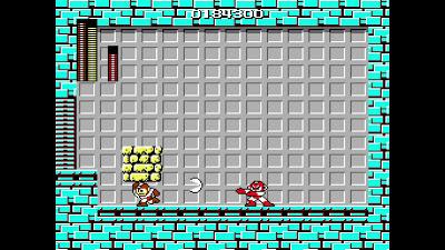 Pon a prueba tu habilidad: Ya en Steam Mega Man Legacy Collection