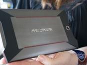tableta Acer Predator entra producción