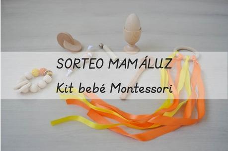 Sorteo MamáLuz Kit Bebé 
