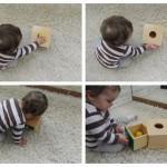 Cajas de permanencia – Object permanence boxes