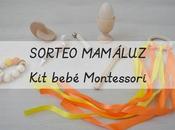 bebé Montessori “MamáLuz” (SORTEO)
