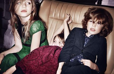 La vuelta al cole con Burberry