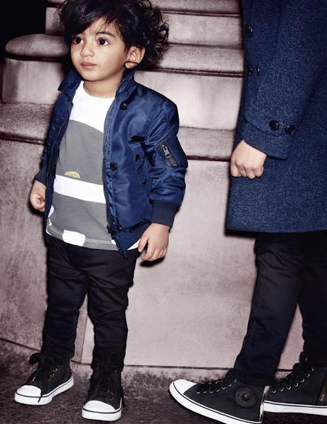 La vuelta al cole con Burberry