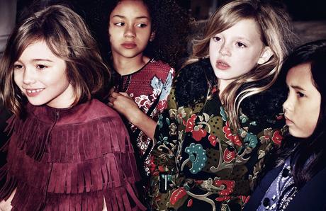 La vuelta al cole con Burberry