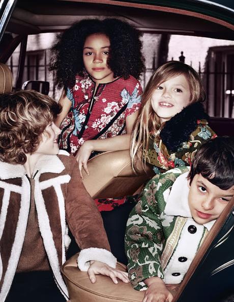 La vuelta al cole con Burberry