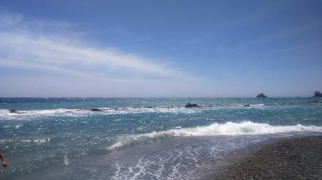 Tejiendo en el mar: Mediterráneo