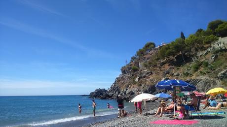 Tejiendo en el mar: Mediterráneo