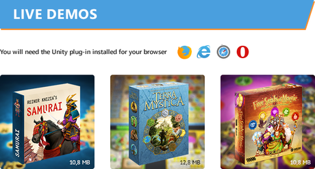 Tabletopia lleva los juegos de mesa al ordenador y tablets