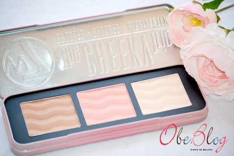 The_Cheeky_Trio_W7_ObeBlog_Perfumerías_Primor