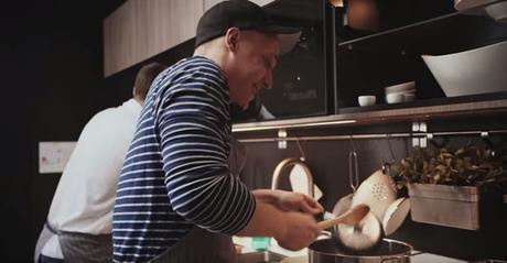 IKEA monta un concierto en la cocina