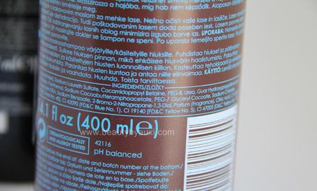 Al País de Nunca Jamás (XIII): Yes To!, Bell, Ziaja