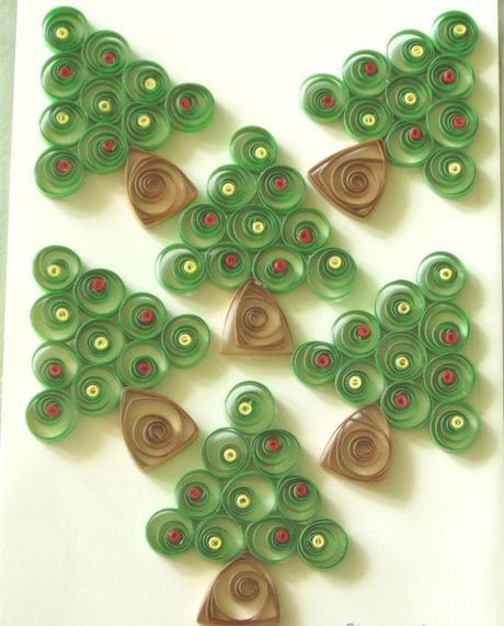 Navidad con filigrana , inspirarte, planear  y anticipar