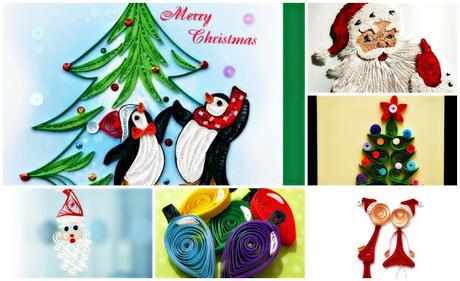 Navidad con filigrana , inspirarte, planear  y anticipar