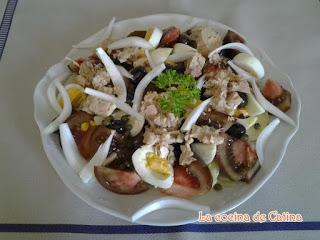 Recopilatorio de ensaladas 2