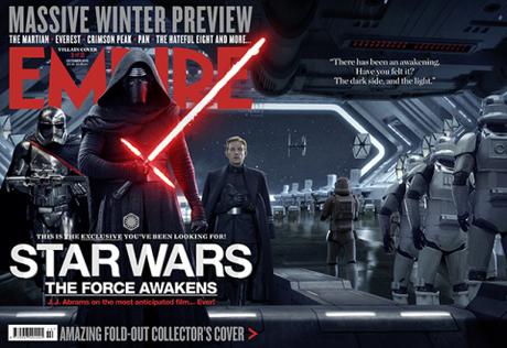 Nueva imagen de Star Wars: The Force Awakens