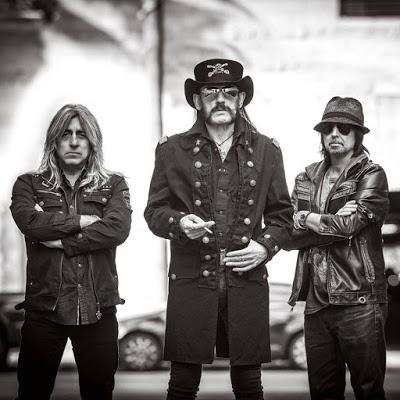 Escucha la versión de Motörhead del 'Sympathy for the Devil' de los Rolling Stones