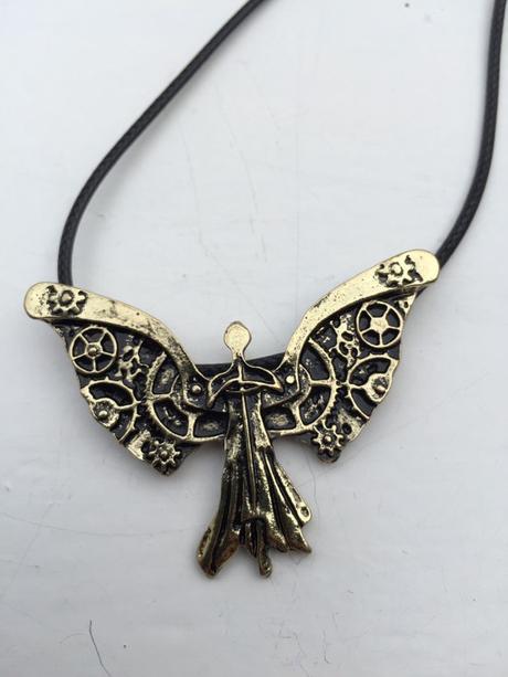 ALL YOU NEED IS FANDOM (1): Un poco de todo para empezar The Infernal Devices Inspired Clockwork Angel Necklace