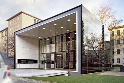 Casa Minimalista de Concepto Eco Friendly