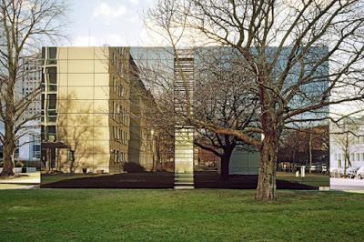 Casa Minimalista de Concepto Eco Friendly