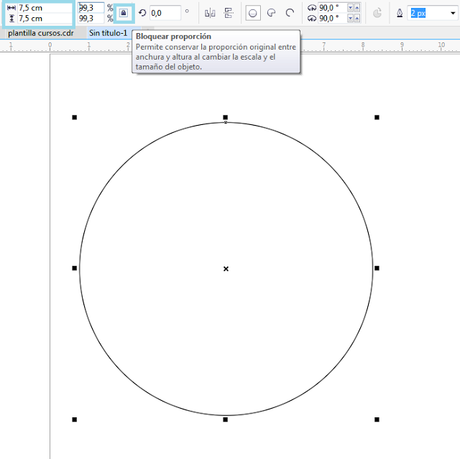 Aprende a Diseñar en Corel Draw: Introducción